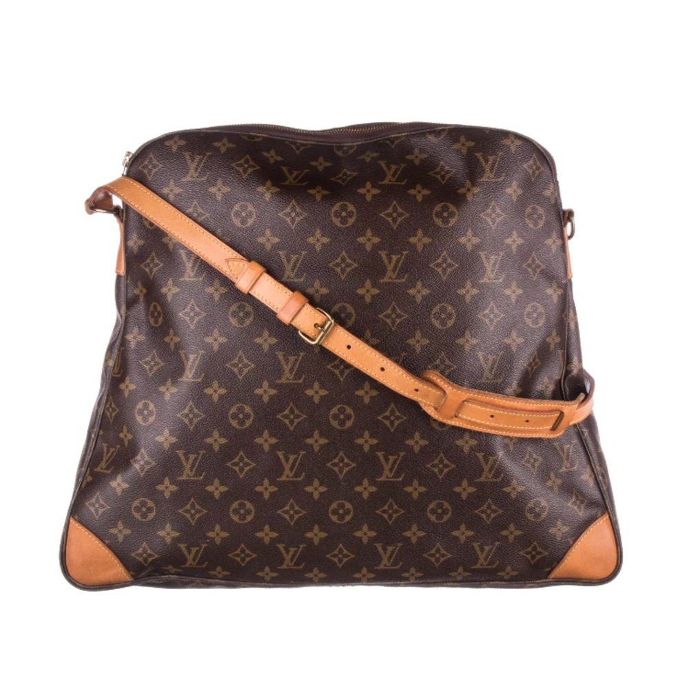 Louis Vuitton Monogram Ballard Shoulder Bag